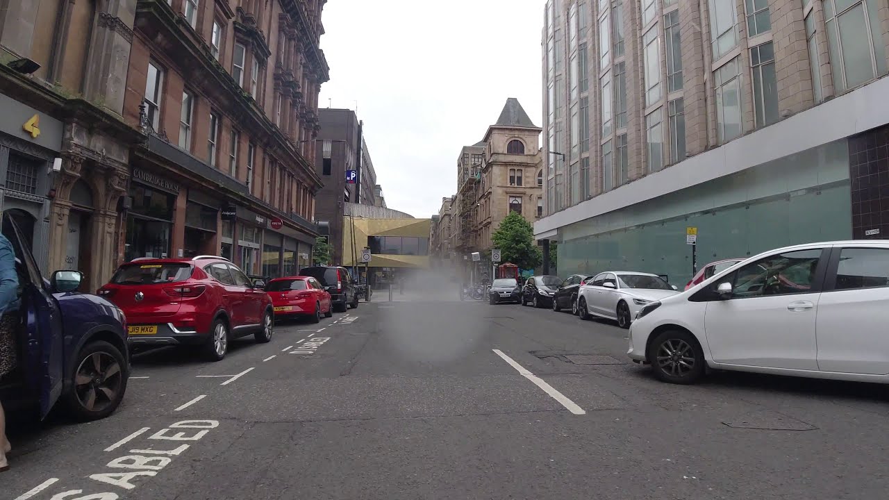 Cowcaddens / City Centre