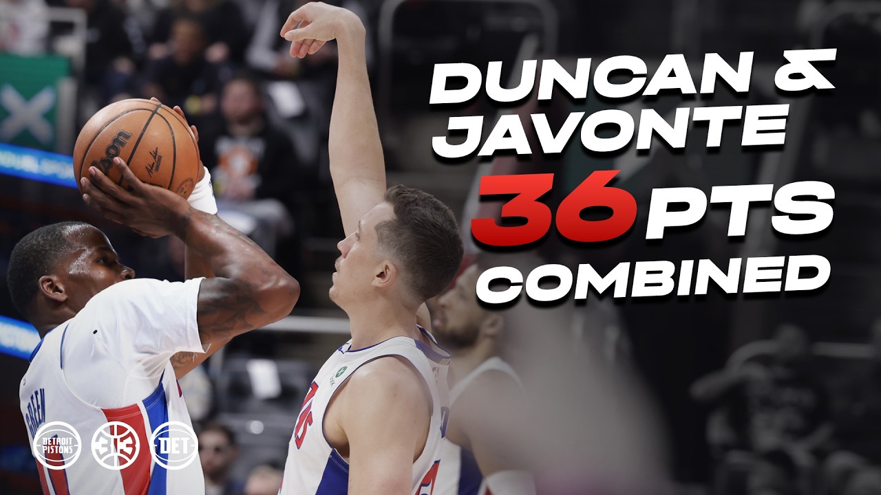 Duncan Robinson & Javonte Green Combine for 36 PTS, 9&ndash;13 from Deep | Highlights