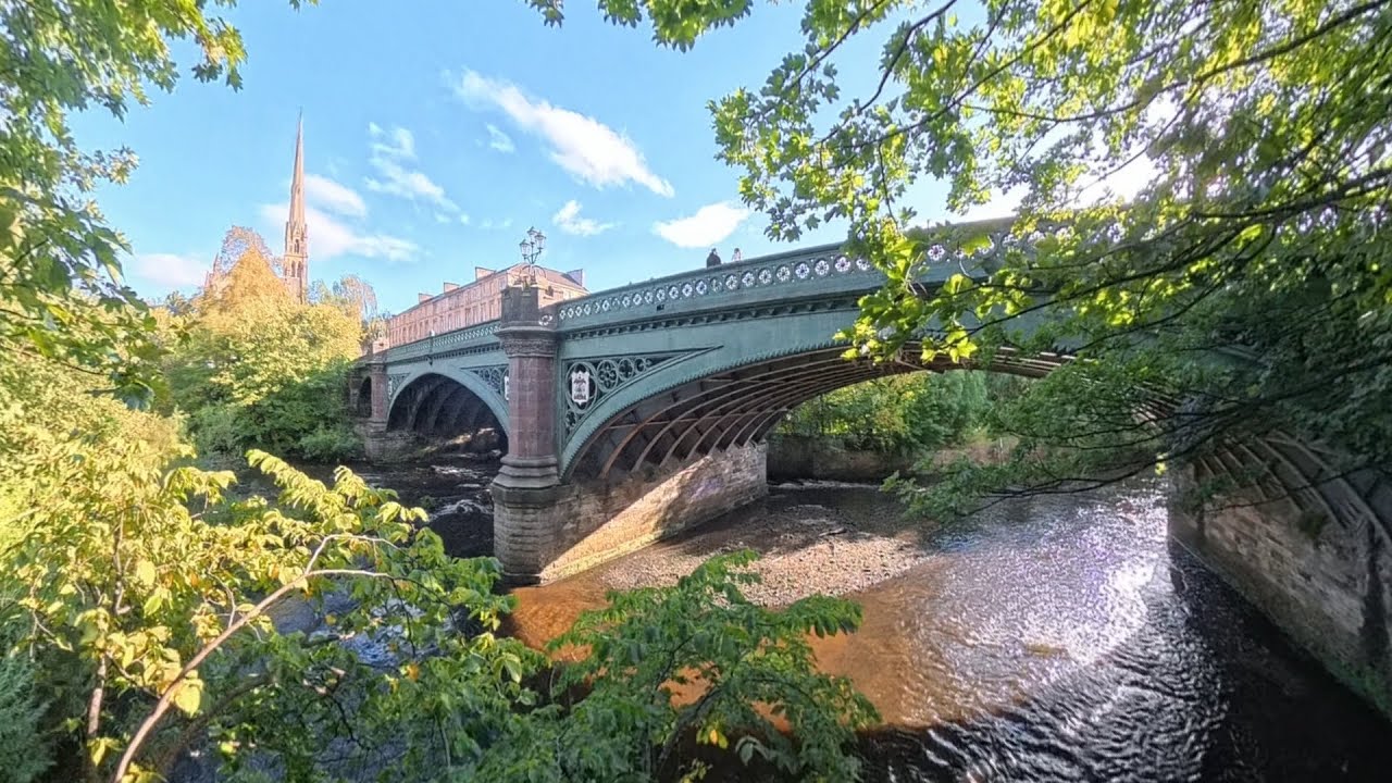 The Bridges of the River Kelvin