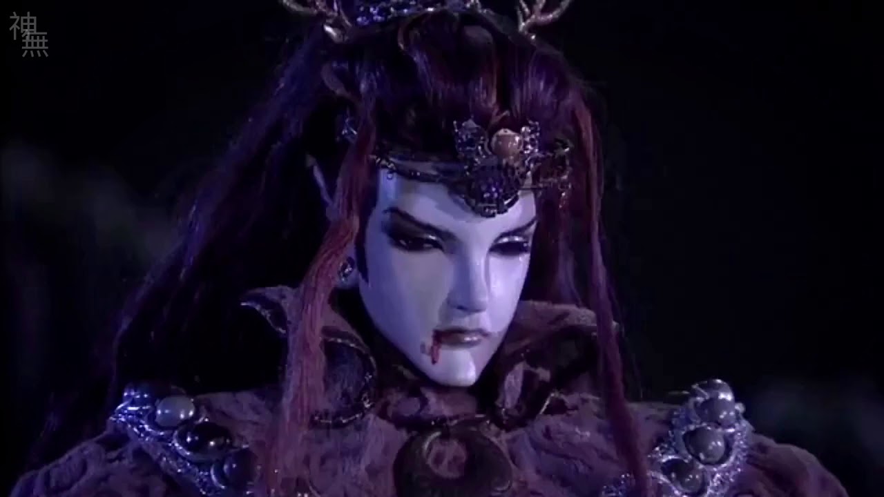戰禍邪神II-八龍山聖戰Part2-步軍殤VS蚩羅 暘神敗競邪