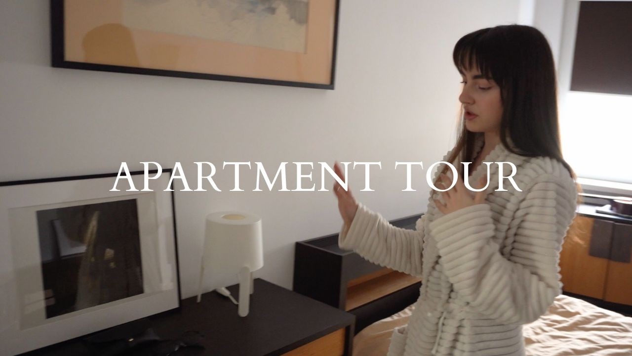 Apartment Tour: 7 днів у Варшаві