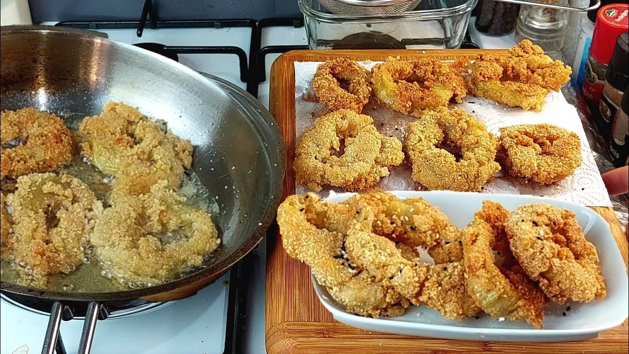 Неизвестные пивные закуски ! Никто не знает об этих закусках из баклажанов / Рецепты закусок