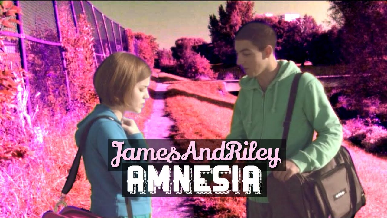 James and Riley ~ Amnesia