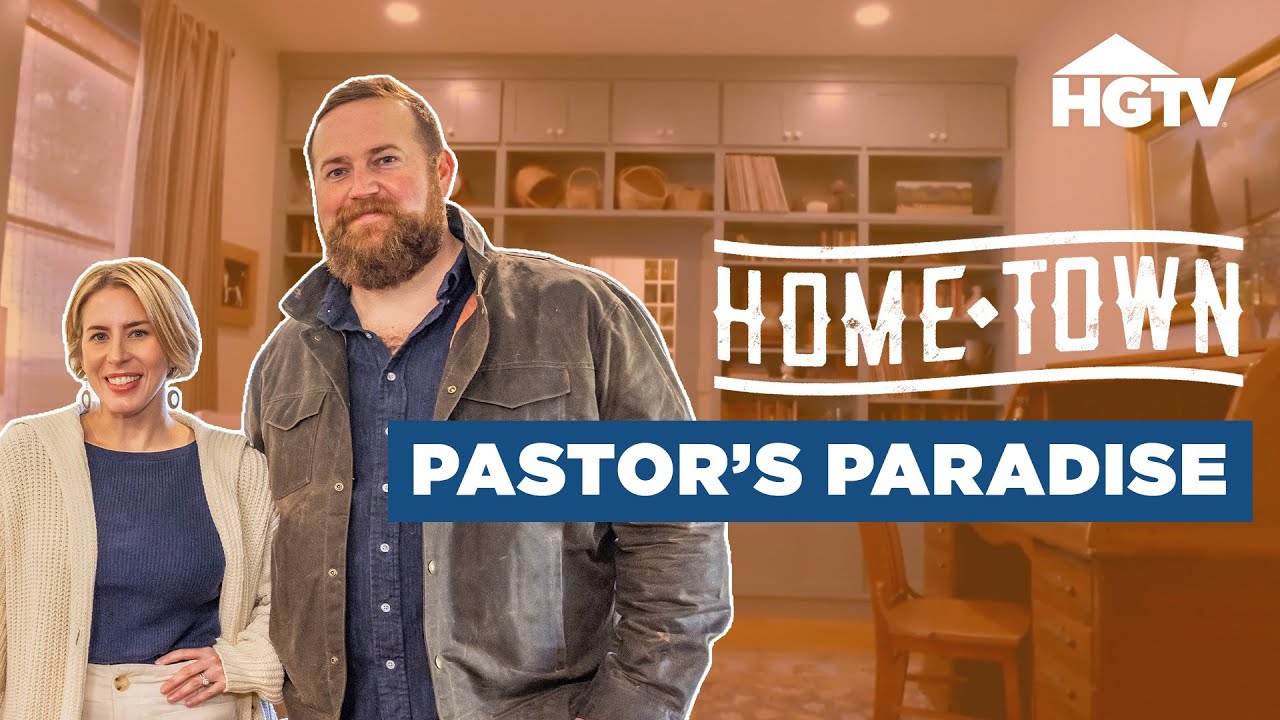 Pastor Seeks a Peaceful Retreat - Full Episode Recap | Home Town | HGTV