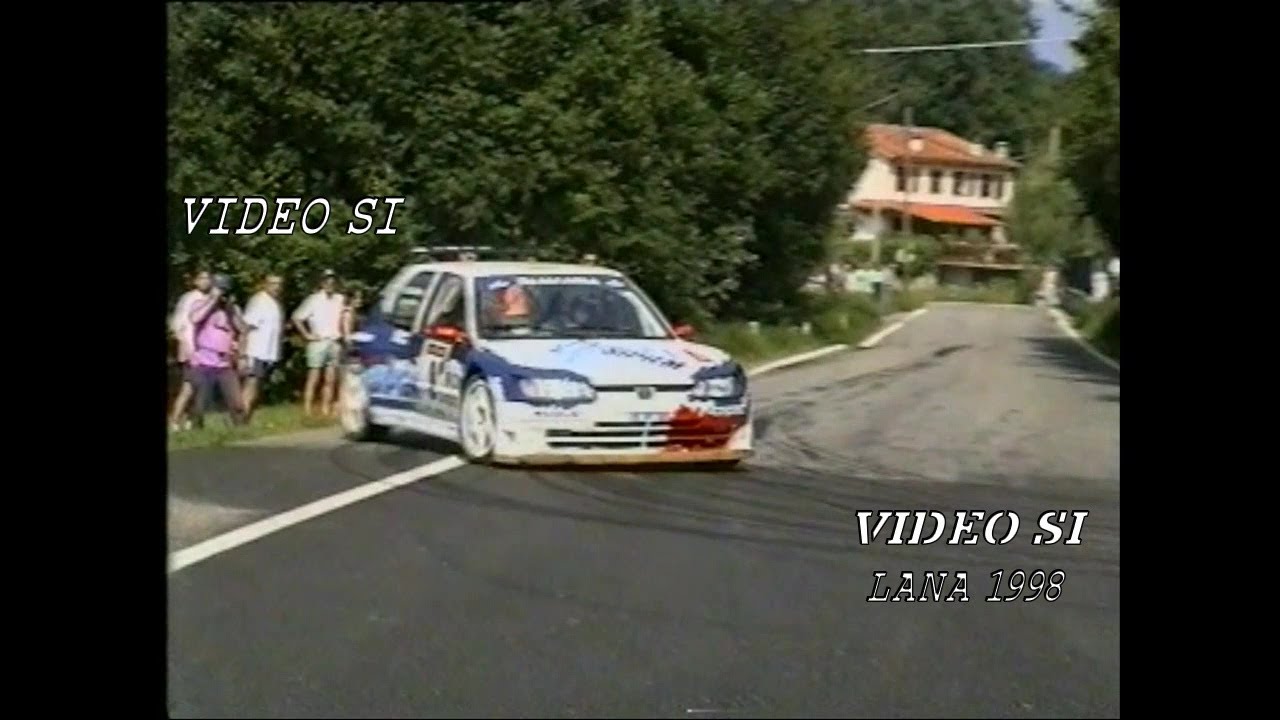 Rally della Lana del 1998....Video Si