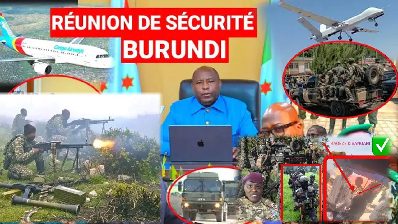 👉 AMAKURU MASHYA NONAHA: IMPINDUKA NSHYA I KIRIBA NA WALIKALE | 16/02/2026 I BURUNDI 🇧🇮-Point zero