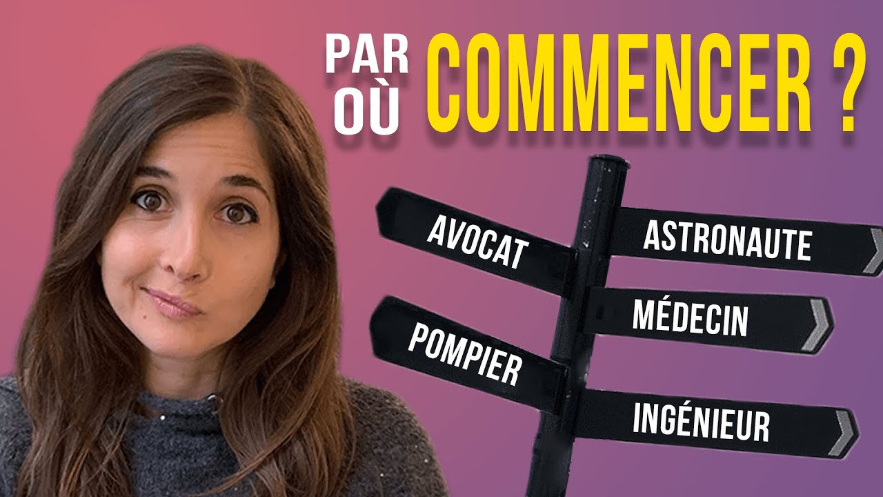 Par où commencer pour trouver votre voie ? | Pauline Laigneau