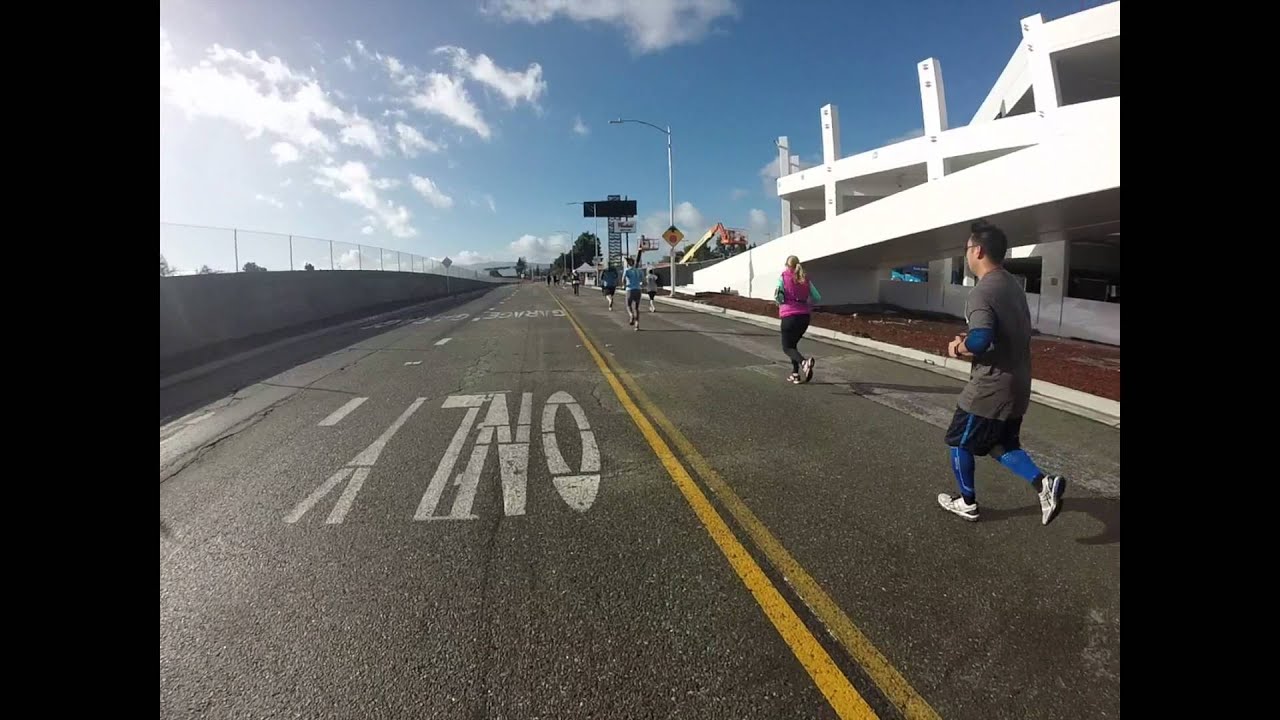 San Jose 5th Annual 408K Race To The Row!