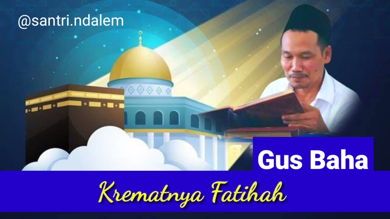 Keramatnya Fatihah. Jimat Ampuh. #gusbaha #gusbaha2023 #alfatihah