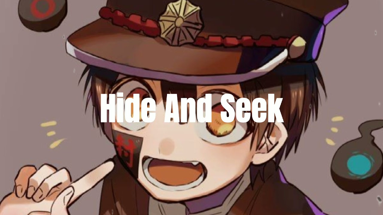 hide and seek edit audio