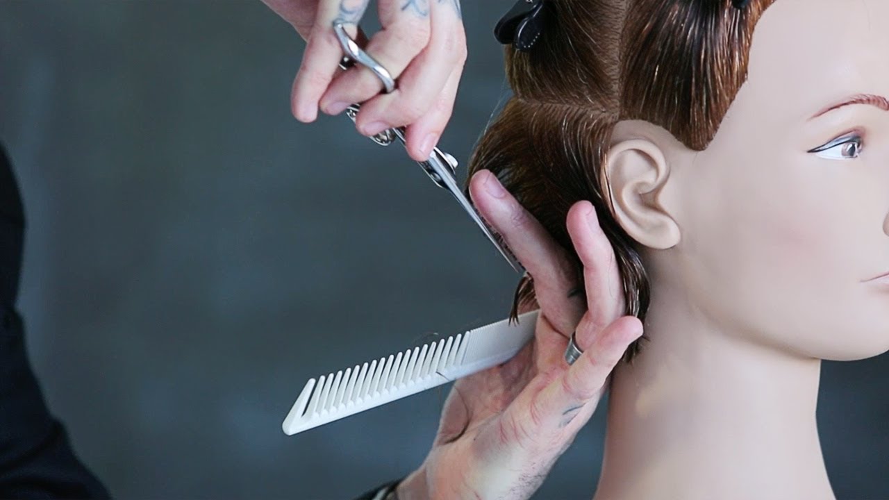 How To Prevent Excess Weight Behind The Ear With Graduation