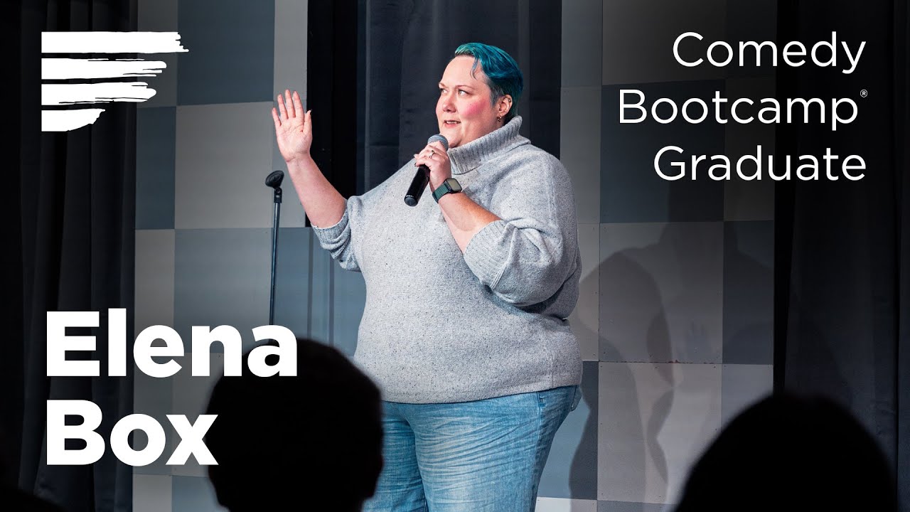 Elena Box | Comedy Bootcamp Graduation | Indianapolis