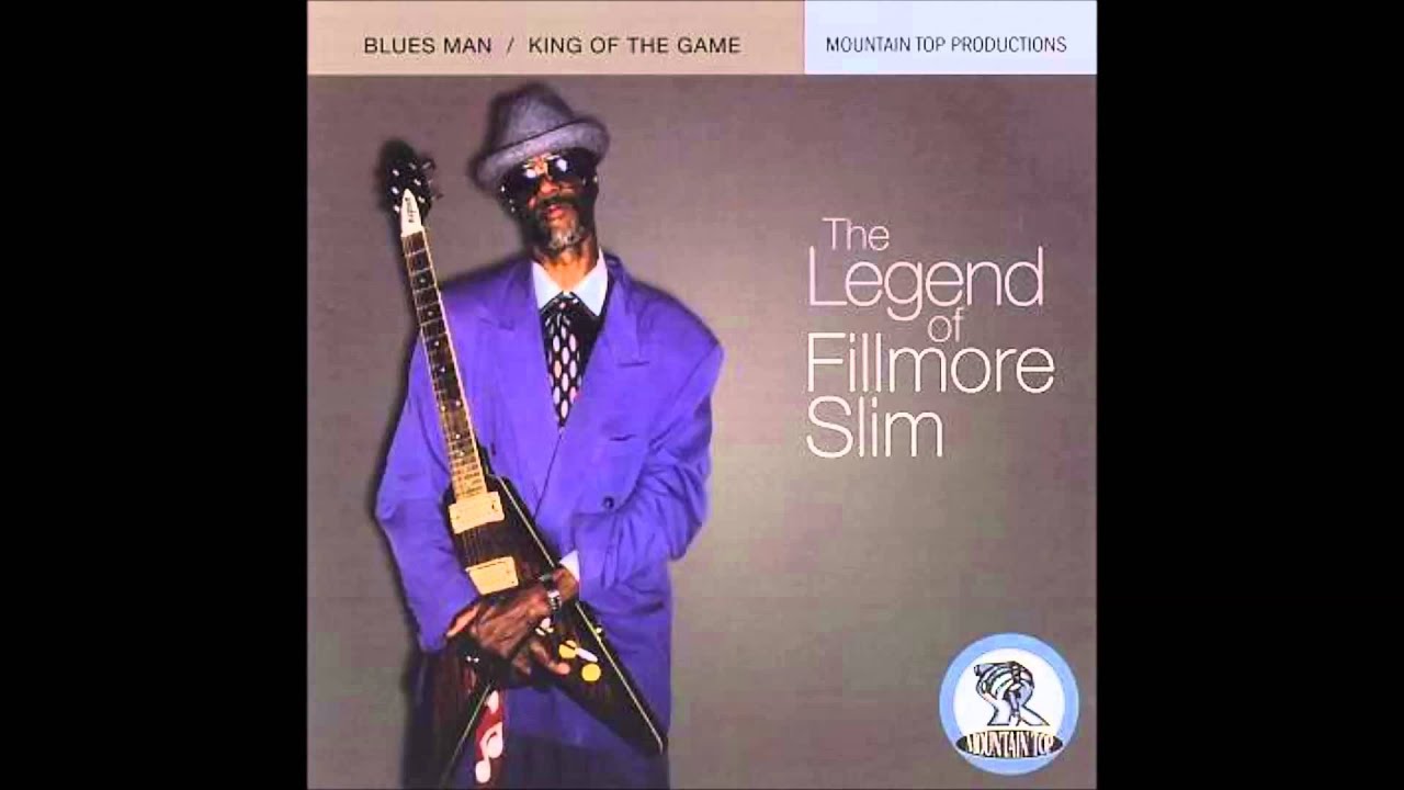 Fillmore Slim - Hey Little Brother