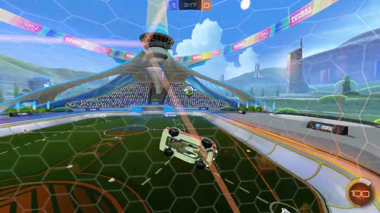 jalen-no remorse (Rocket League Montage)