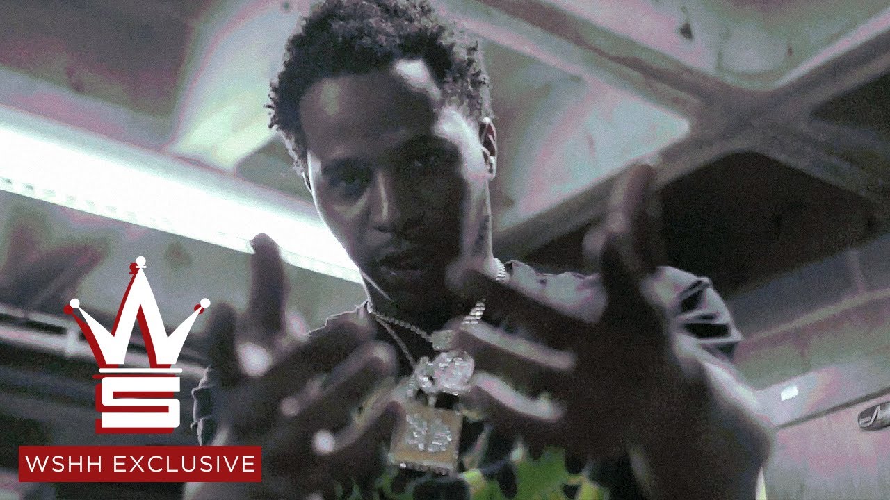 Kasher Quon - “A Lil Bit” (Official Music Video - WSHH Exclusive)
