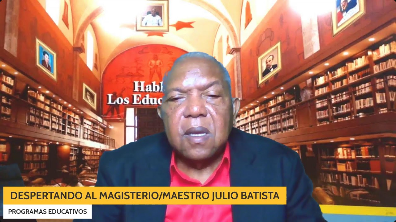 HABLAN LOS EDUCAORES / DESPERTANDO AL MAGISTERIO
