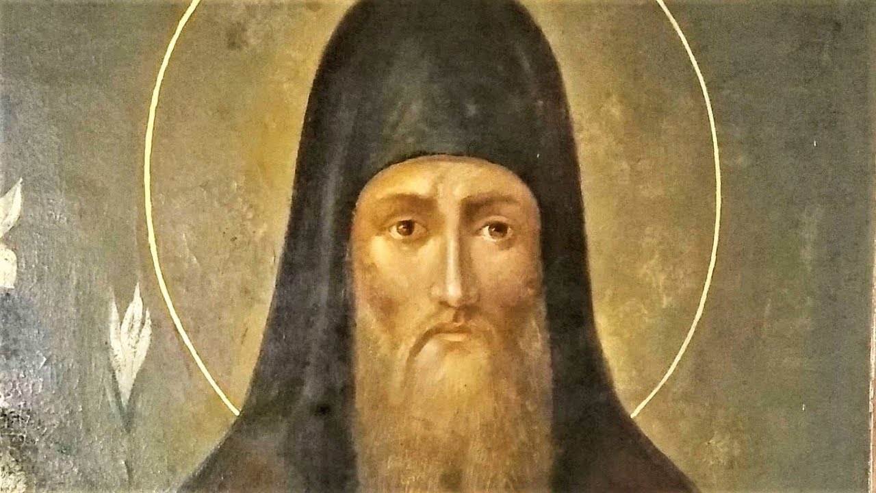 Преподобный Моисей Угрин | Житие