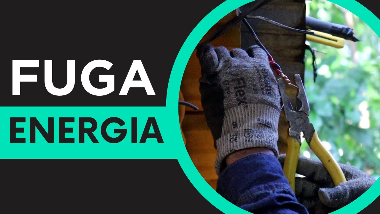 Fuga de Energia - Solucion
