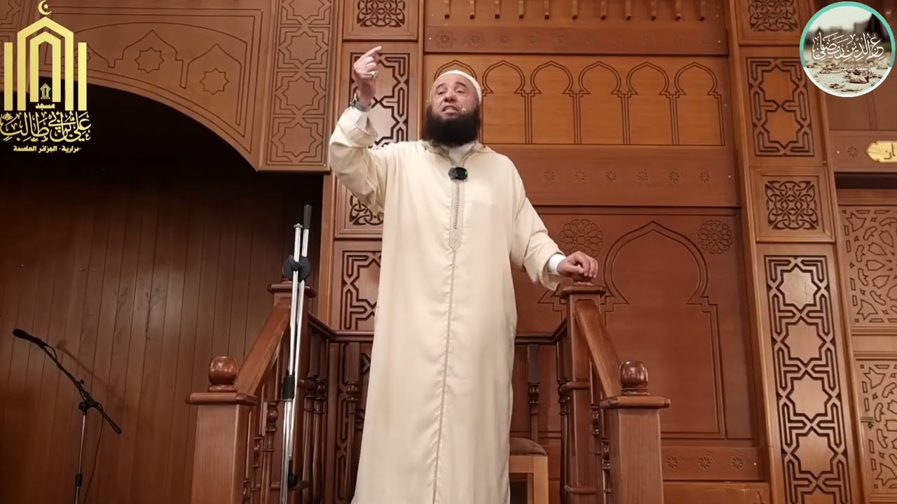 مقاصد الصوم وغايته |🎙الشيخ عز الدين رمضاني -حفظه اللّه-