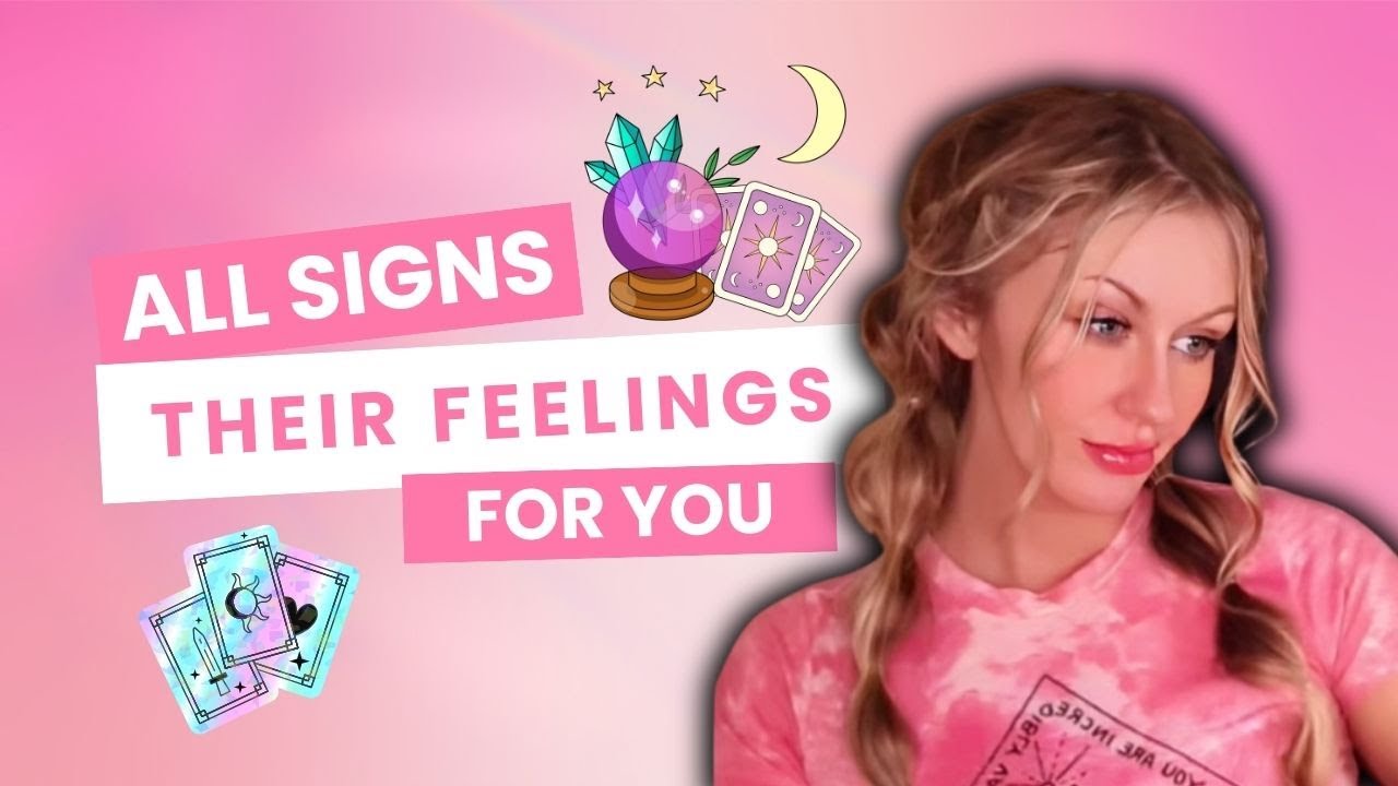 💌 All Signs: Their True Feelings For You 🔥💔 What They’re NOT Saying
