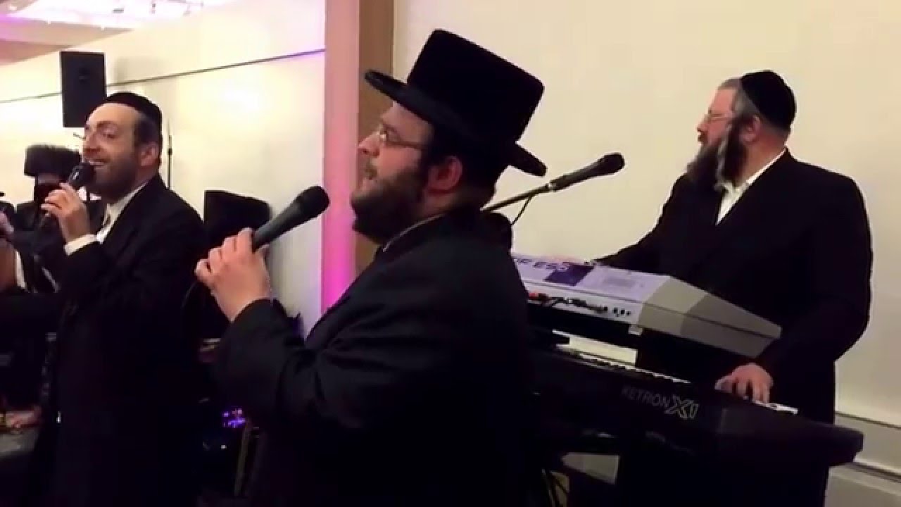 Meir Adler and Arela samet and Smuli  Steinmetz and Chaim Kisterboim part 1
