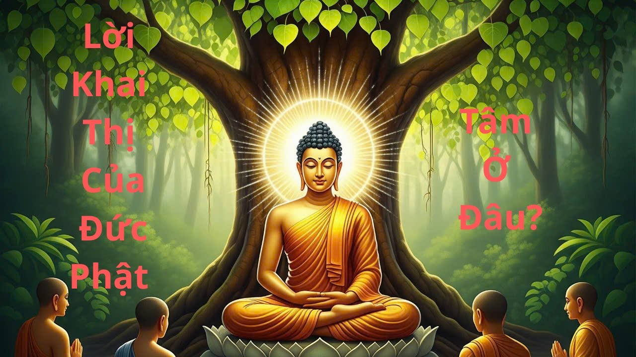 TÂM Ở ĐÂU #loiphatday #ngomotchut