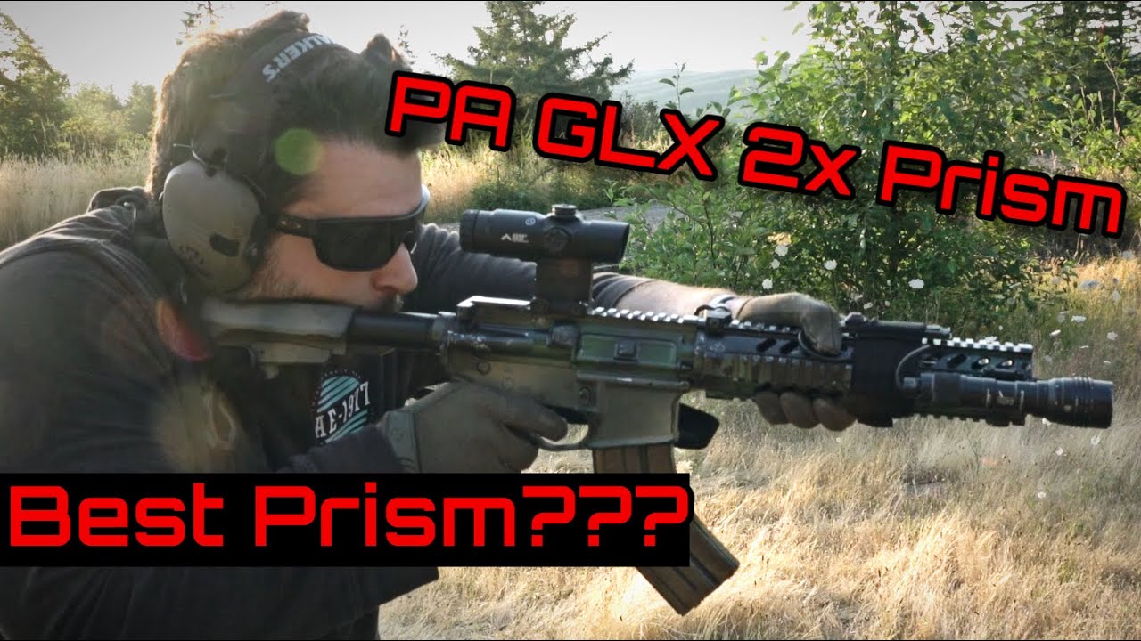 Primary Arms GLX 2x Prism — я понимаю, почему людям это нравится