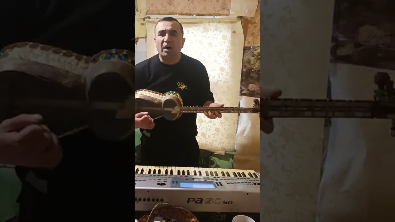 27 марта 2022 г. Инсон касидаси