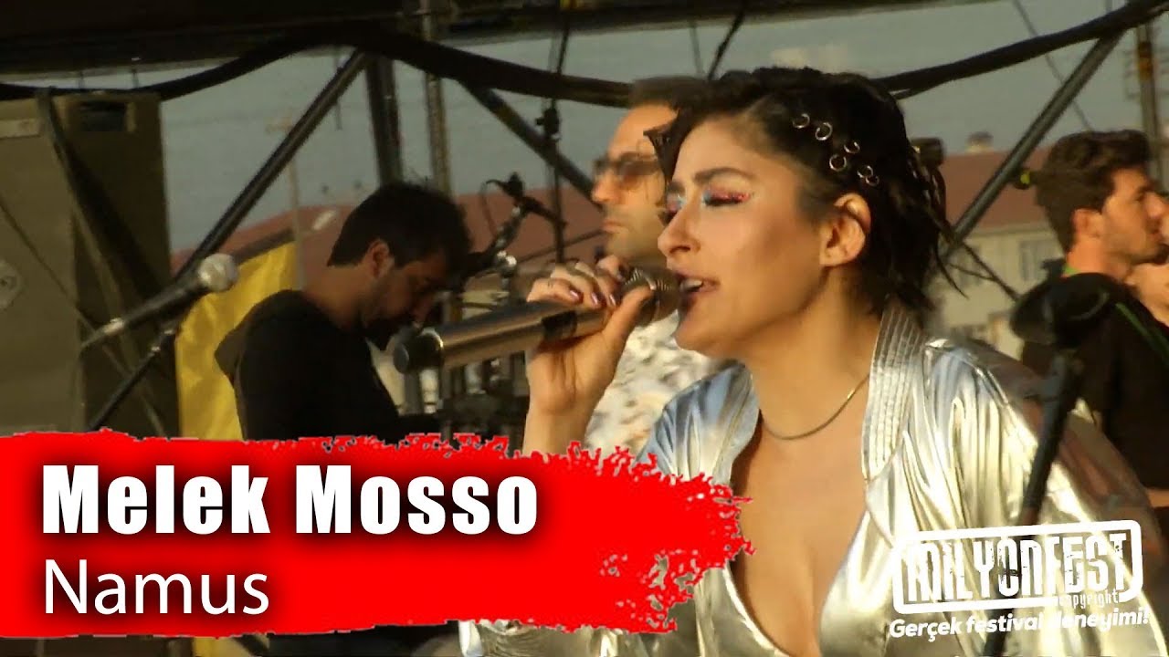 Melek Mosso -  Namus (Performance)