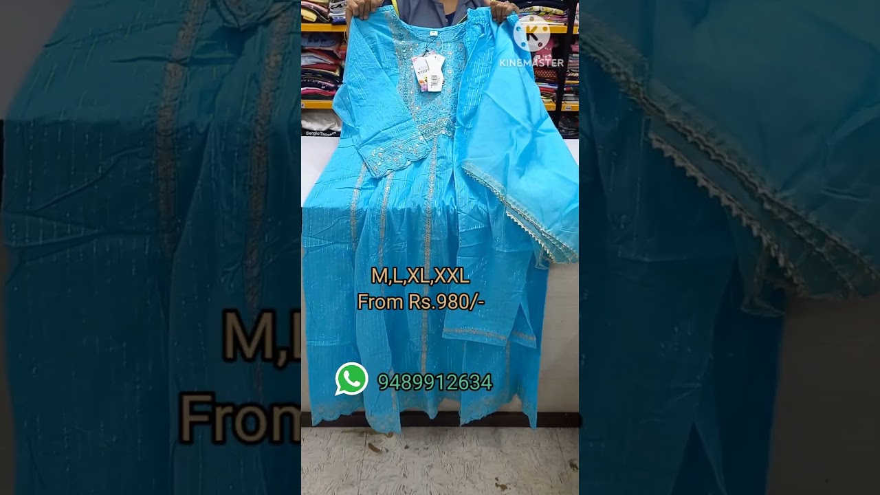 ‼️🎇Grand Kurti Set Collections 