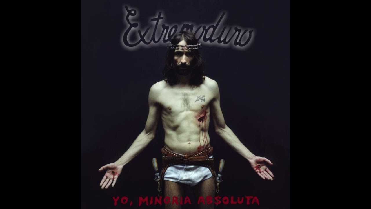 Extremoduro - Yo, minor&iacute;a absoluta DISCO COMPLETO