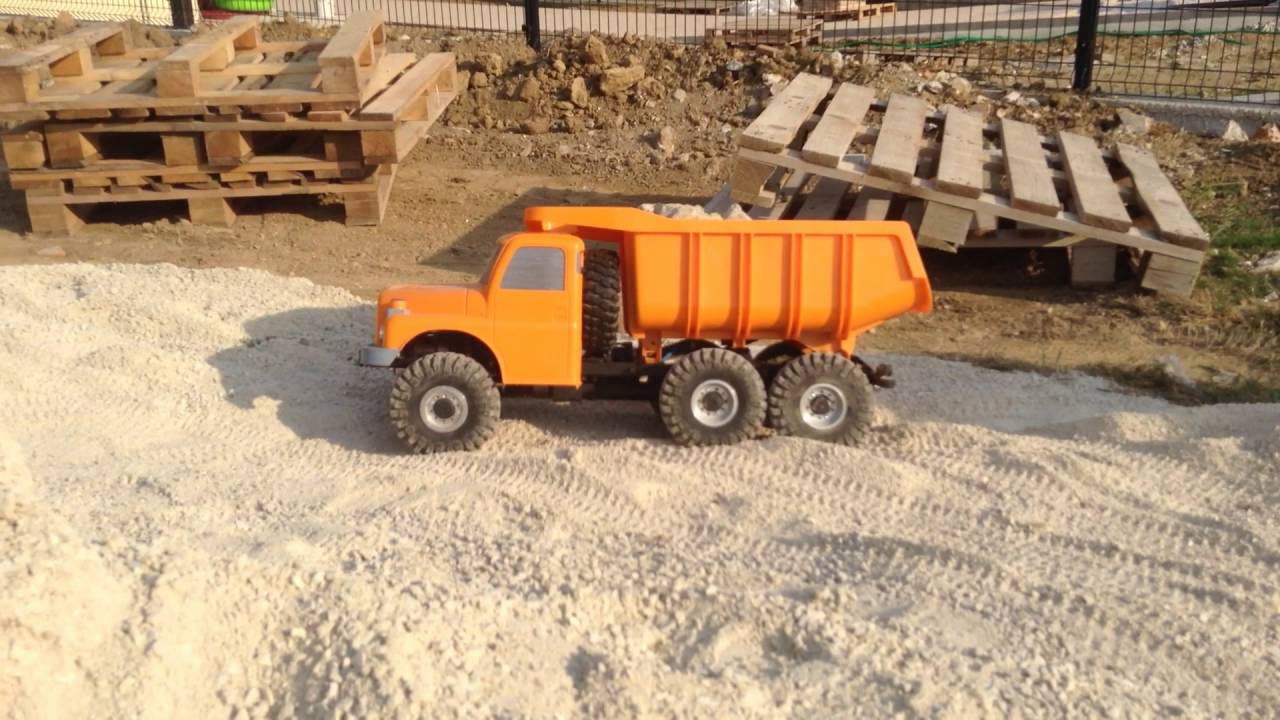 RC Tatra 148 a Tatra 815 8x8 vvn + p50