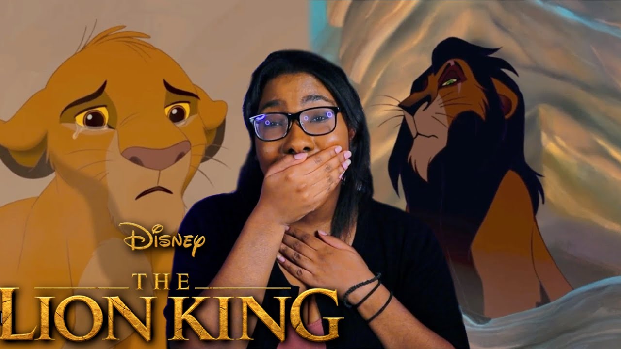 The Lion King Movie Commentary Broke Me