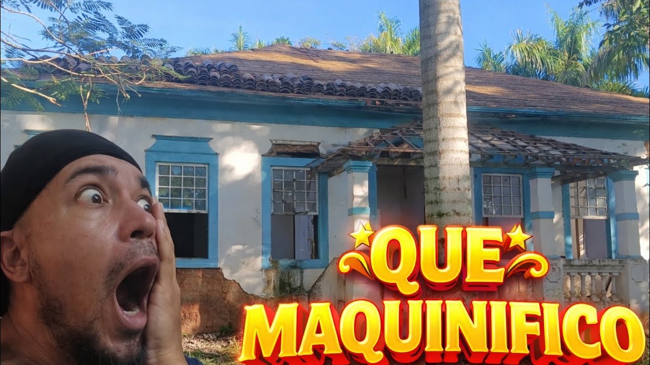 Sombras do casarão História não contadas .....
