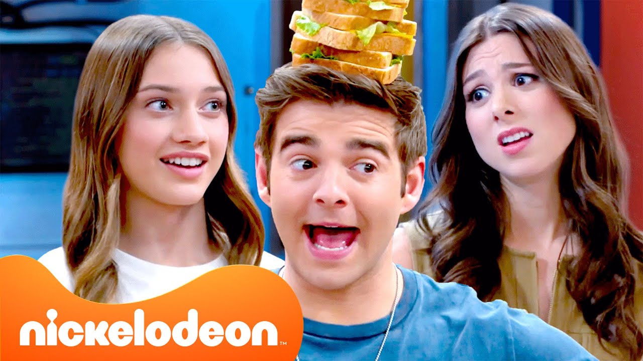 60 minutos de Los Thundermans usando el cerebro! | Nickelodeon en Español