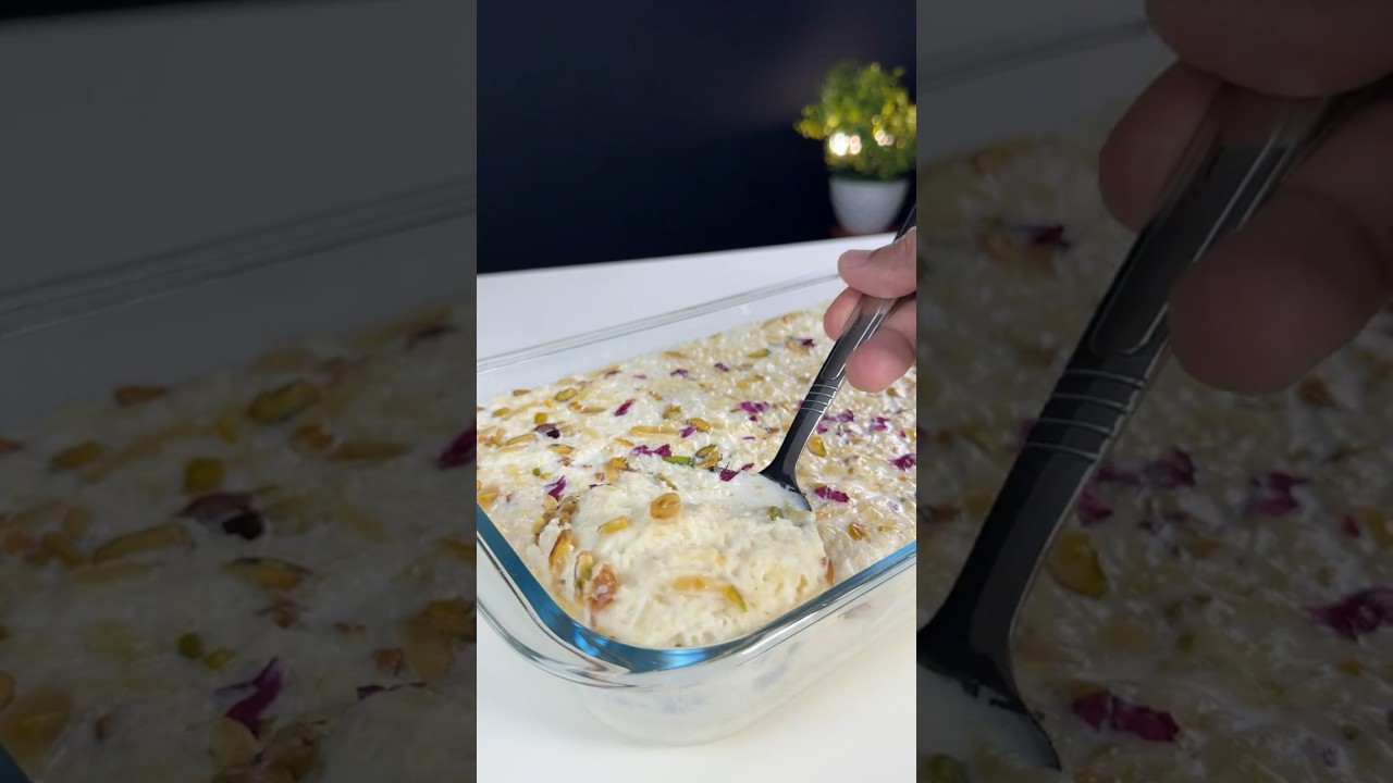 Eid Special Laccha Semai 🇧🇩