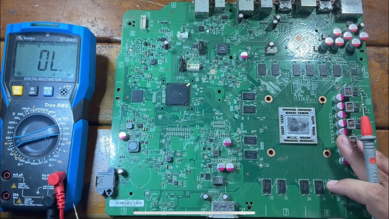 Xbox One FAT não liga DICA