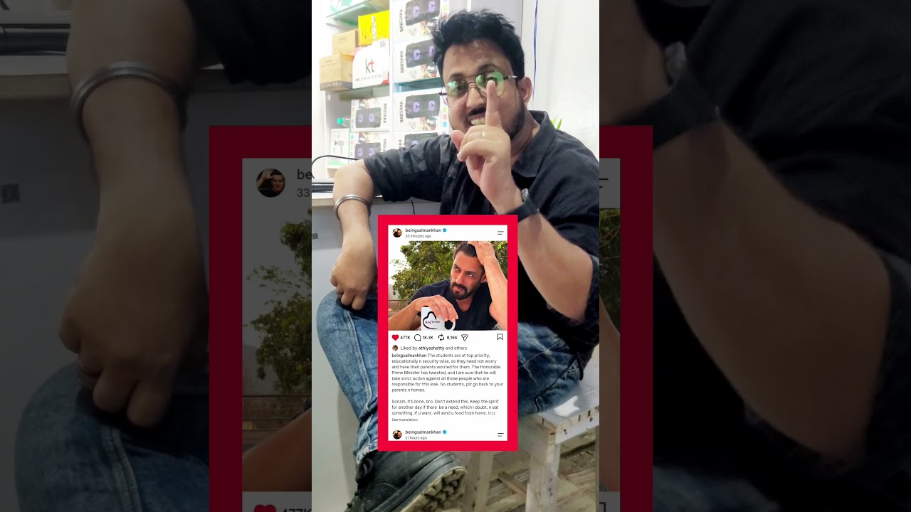 SALMAN KHAN 2ND POST TWEET🌹#salmankhan#jantarmantar#cjpprotest #studentlife#neetpaperleak #paperleak