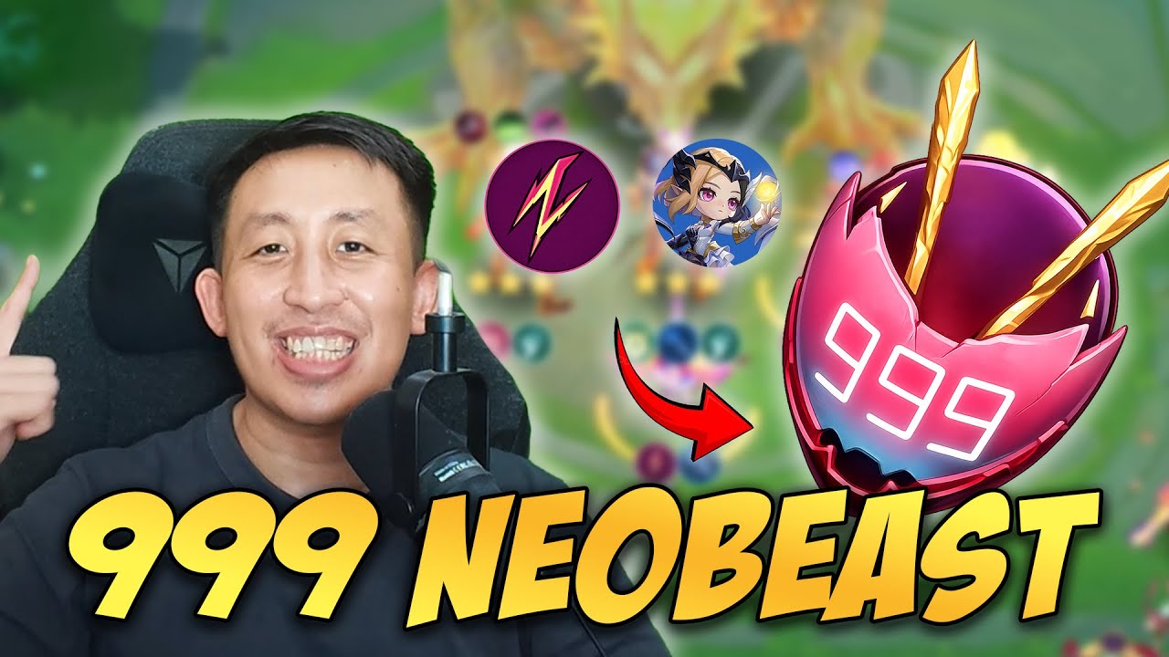TUTORIAL TRIK CARA MUDAH 999 NEOBEAST