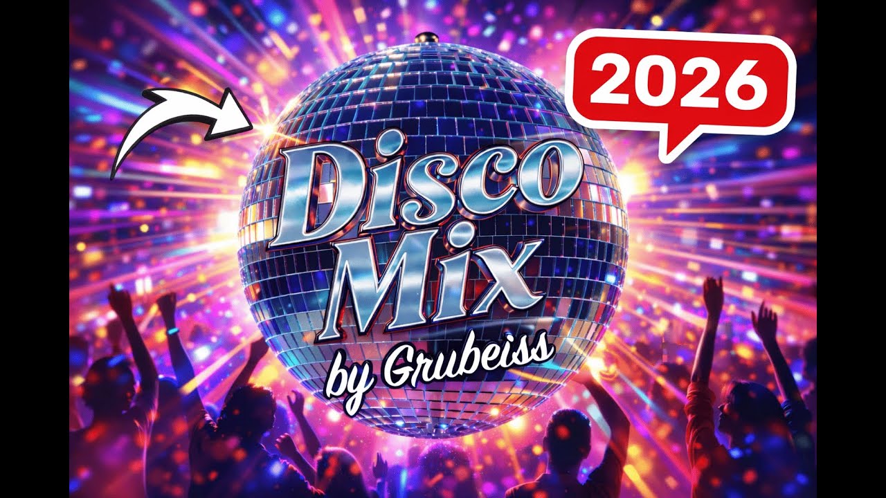 Best Funky & Disco Mix 2026