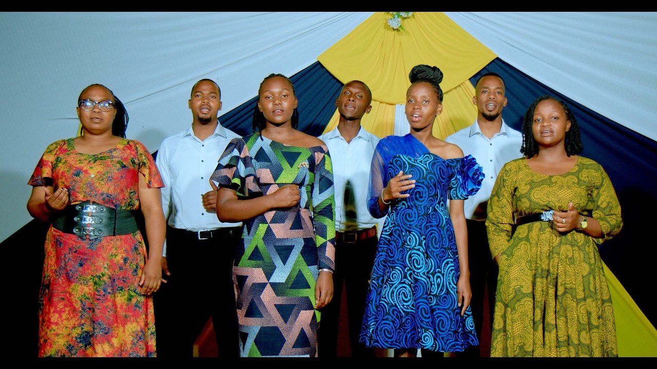 JE WATAMBUA-FAITH FAMILY MUSIC KE //OFFICIAL 4K VIDEO//