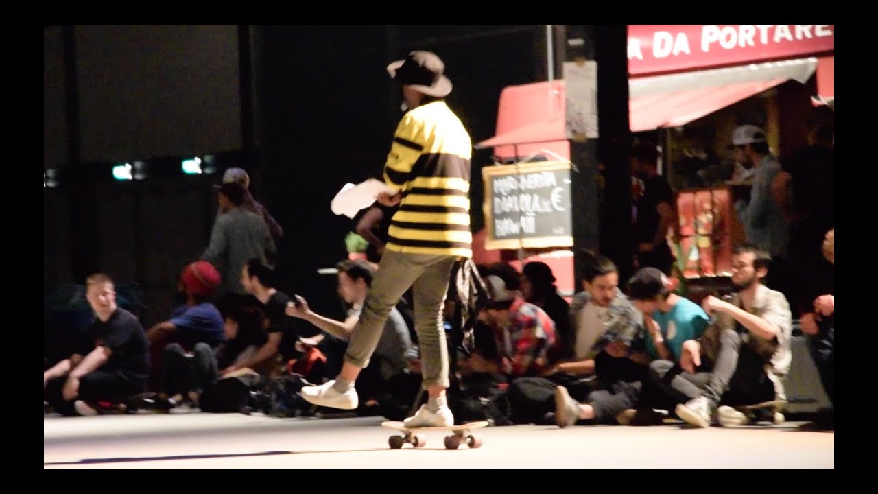 SYCLD 2016 WORLDCUP : Marin Noblet - Mathis Lucas - Elliott Merlino