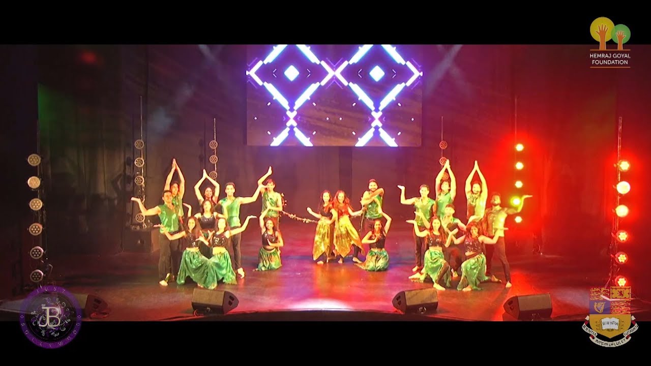 ♚ JUST BOLLYWOOD 2018 - IMPERIAL COLLEGE LONDON - 1st Place ♚