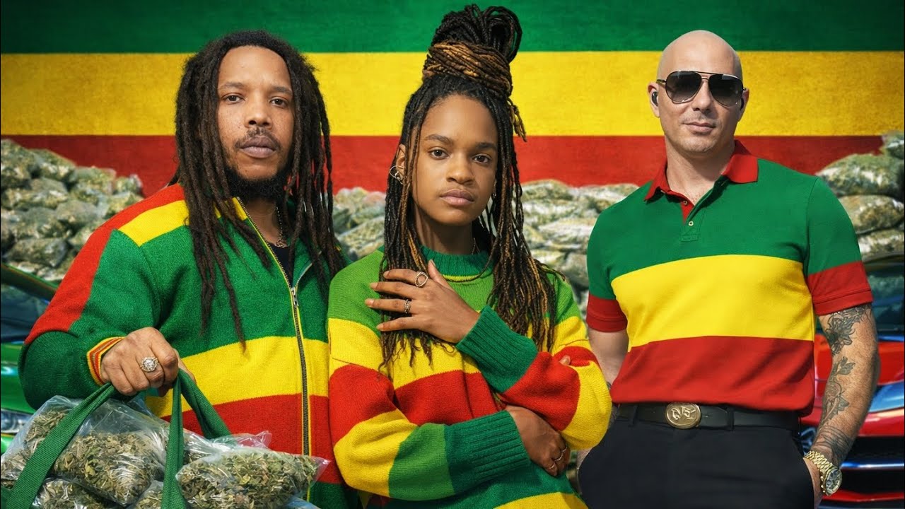 Koffee ft Stephen Marley x Pitbull – Don’t Call Back
