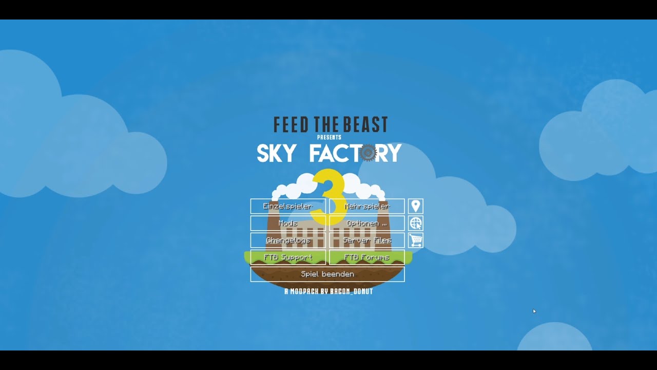 #10 PDWA mit Nuppzi Minecraft Skyfactory 3 [Sandburg, Sieben, Wirtschaften]