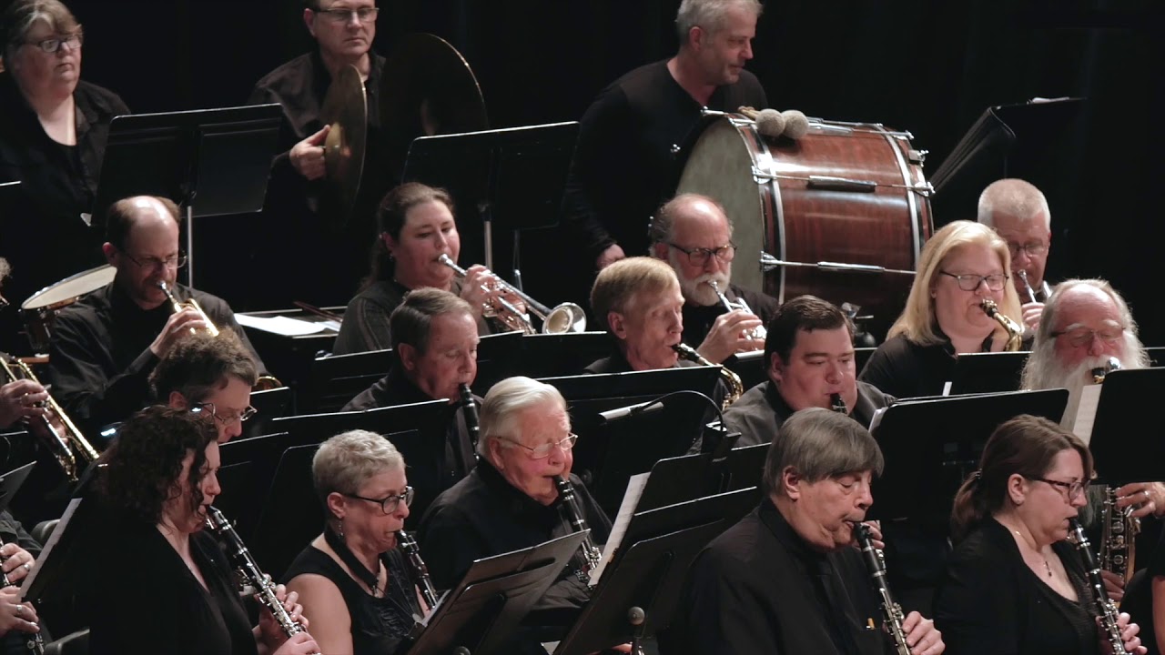 Space and Beyond, arr  John Moss