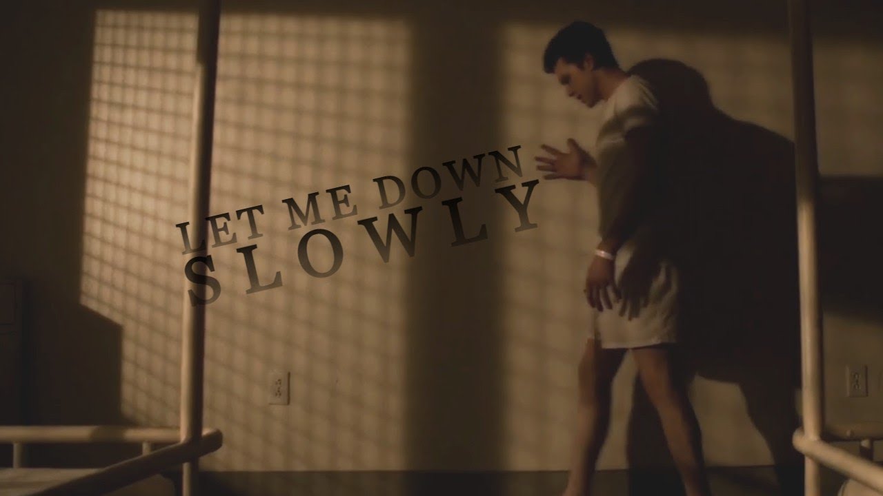 Ian Gallagher · Let Me Down Slowly
