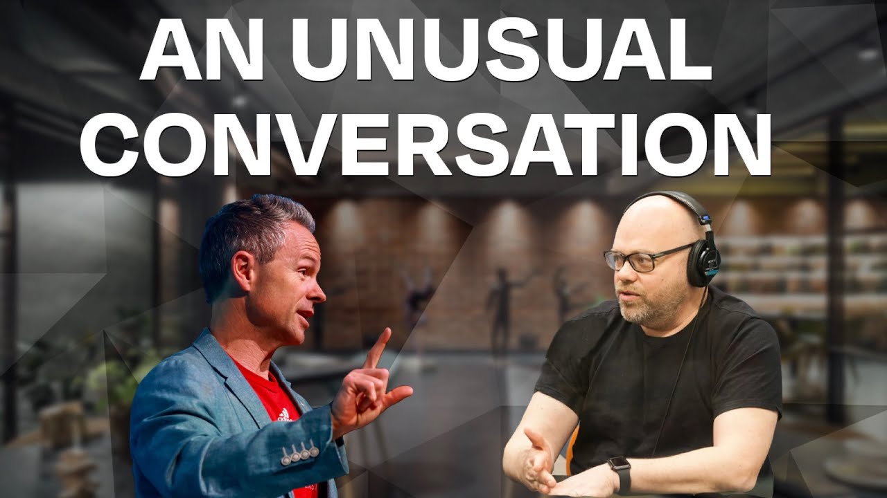 An Atheist Journalist Interviews a Christian Apologist (with Adam Davidson)