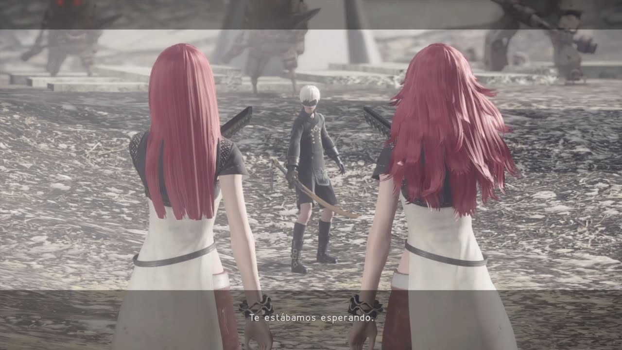 NieR: Automata OST -【Song of the Ancients (Atonement)】