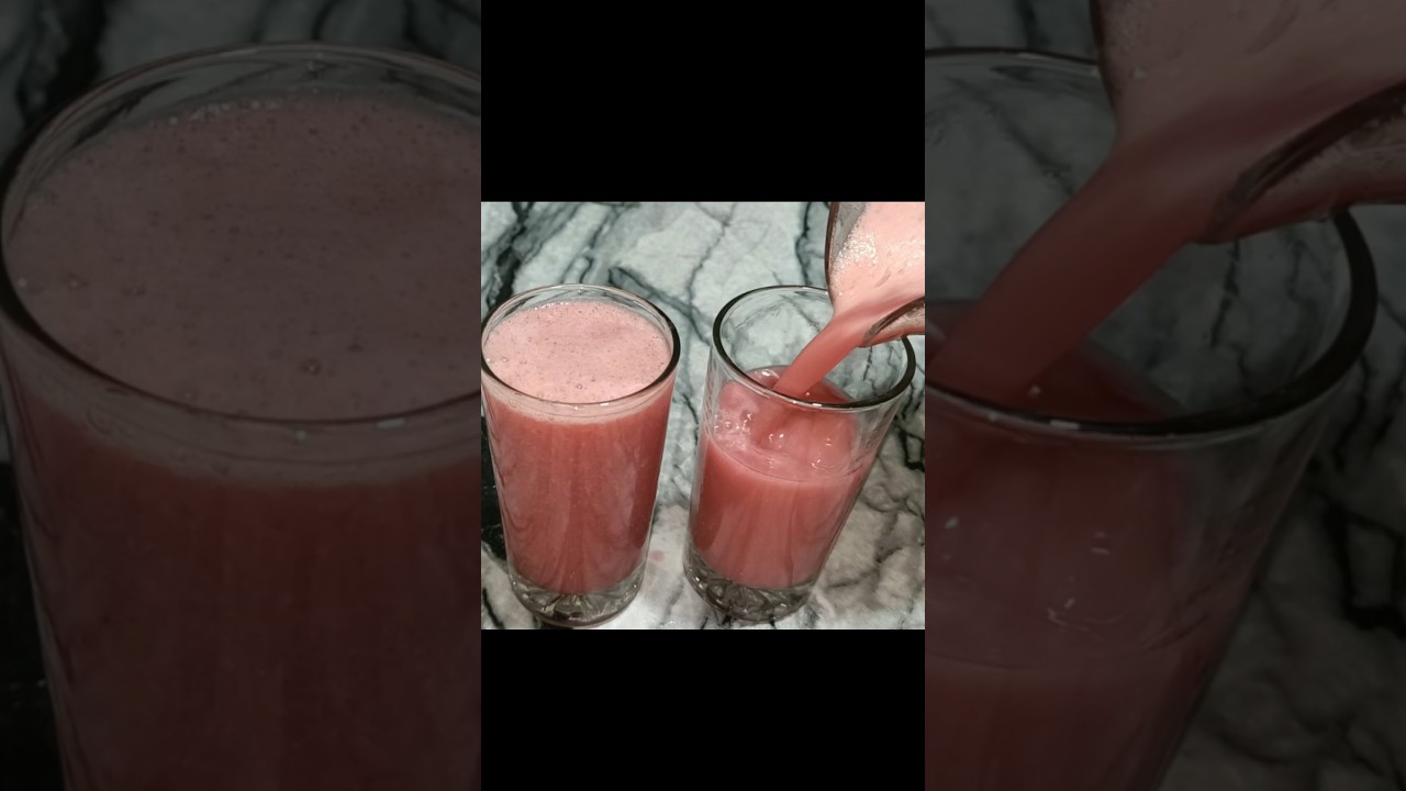 How to Store Falsay Ka Sharbat | Falsa Juice Recipe | Summer Special Falsa Drink